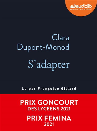 Couverture de S'adapter