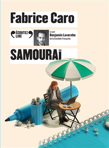 Couverture de Samouraï