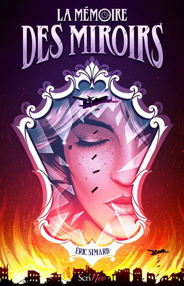 Couverture de La mémoire des miroirs