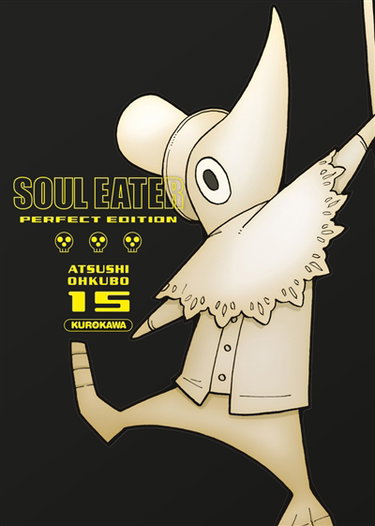 Couverture de Soul eater : perfect edition. Vol. 15