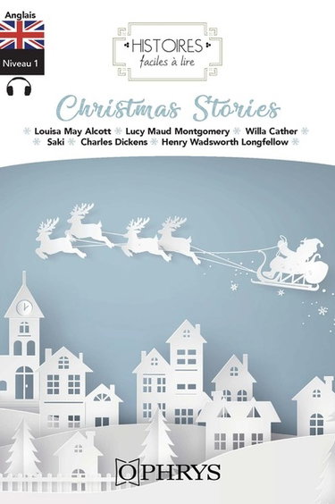 Couverture de Christmas stories