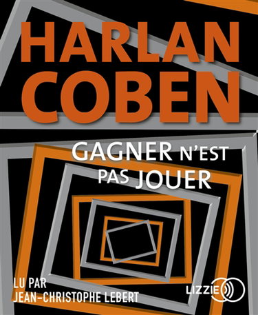 Couverture de Gagner n'est pas jouer par Harlan Coben