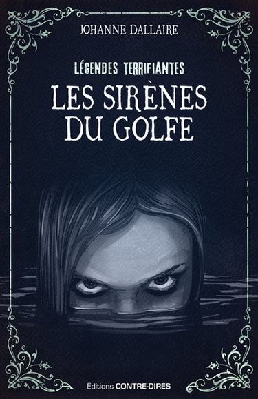 Couverture de Les sirènes du golfe