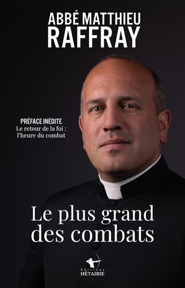 Couverture de Le plus grand des combats