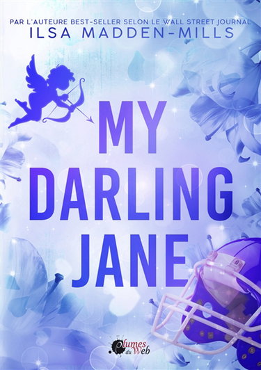 Couverture de My darling Jane