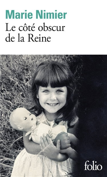 Couverture de Le côté obscur de la reine