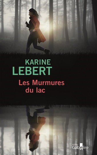 Couverture de Les murmures du lac