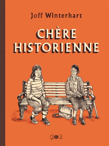 Couverture de Chère historienne