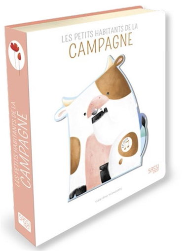 Couverture de Les petits habitants de la campagne