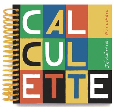 Couverture de Calculette