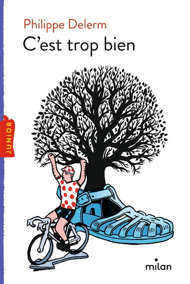 Couverture de C'est trop bien