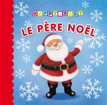 Couverture de Le Père Noël