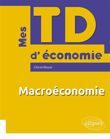 Couverture de Macroéconomie