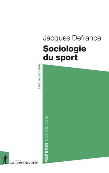 Couverture de Sociologie du sport