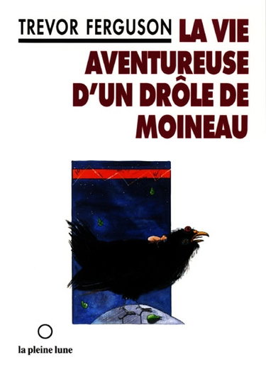 Couverture de La vie aventureuse d'un drôle de moineau