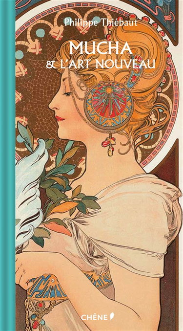 Couverture de Mucha & l'Art nouveau