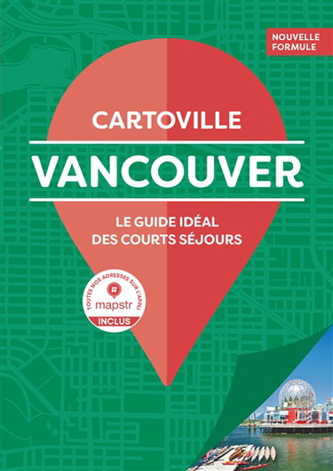 Couverture de Vancouver