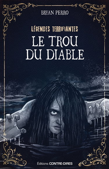 Couverture de Le trou du diable