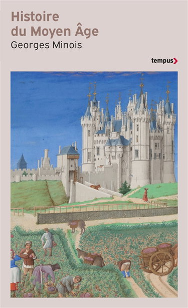 Couverture de Histoire du Moyen Age : mille ans de splendeurs et misères