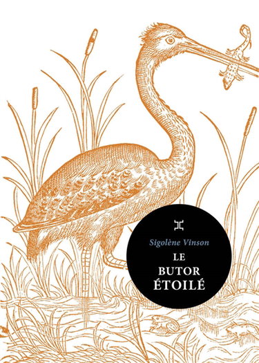 Couverture de Le butor étoilé