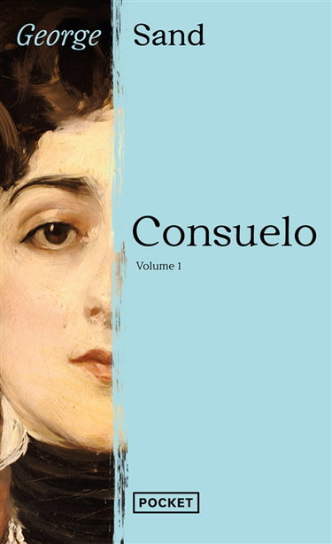 Couverture de Consuelo. Vol. 1