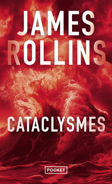Couverture de Cataclysmes