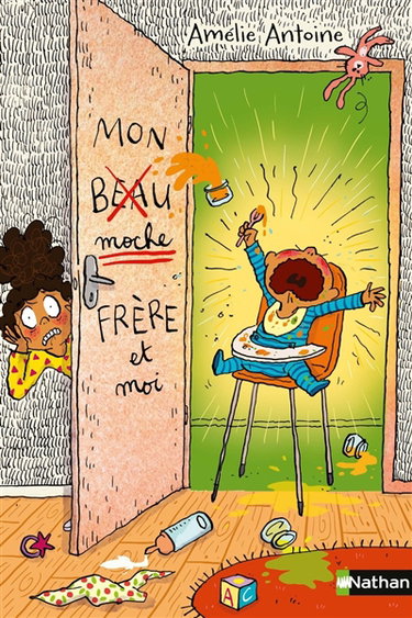 Couverture de Mon beau-frère et moi