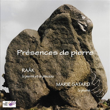Couverture de Présences de pierre