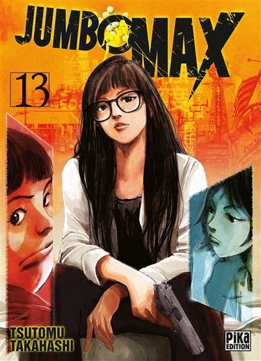 Couverture de Jumbo Max. Vol. 13