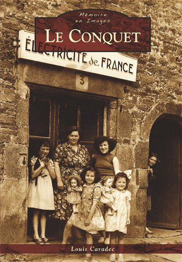 Couverture de Le Conquet