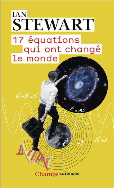 Couverture de 17 équations qui ont changé le monde