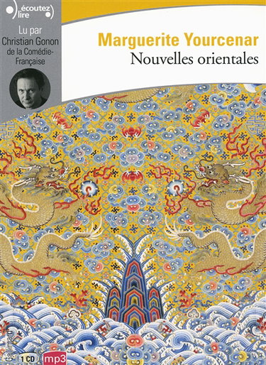 Couverture de Nouvelles orientales par Marguerite Yourcenar