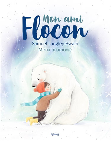 Couverture de Mon ami flocon