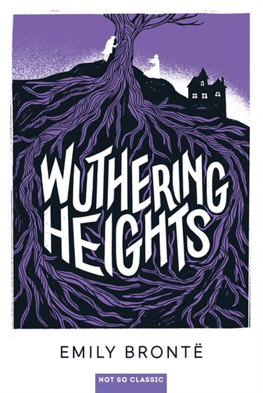 Couverture de Wuthering heights