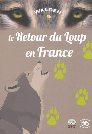Couverture de Le retour du loup en France