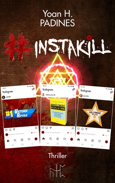 Couverture de #instakill
