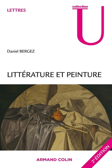 Couverture de Littérature et peinture