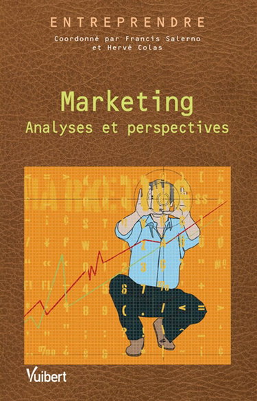 Couverture de Marketing : analyses et perspectives