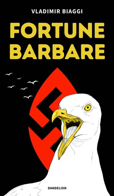 Couverture de Fortune barbare