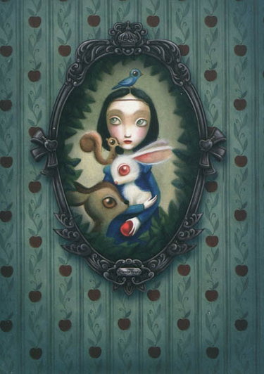 Couverture de Calepin Benjamin Lacombe