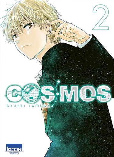Couverture de Cosmos. Vol. 2