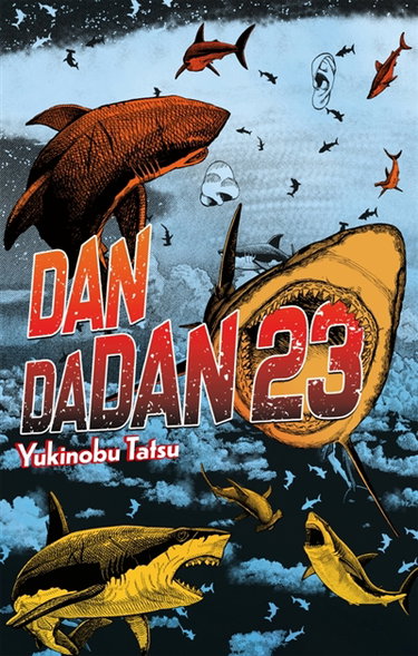 Couverture de Dandadan. Vol. 23