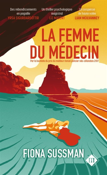 Couverture de La femme du médecin