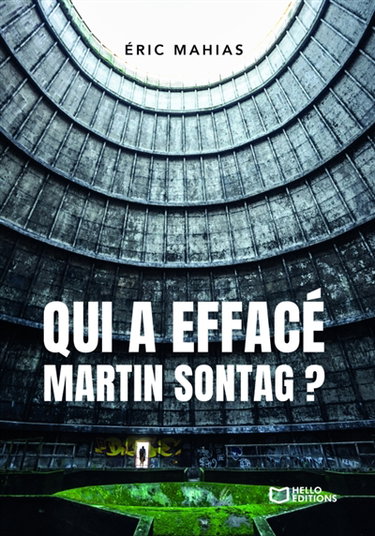 Couverture de Qui a effacé Martin Sontag ? : Une enquête d'Alex Brismontier