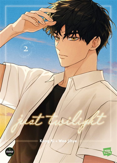 Couverture de Just twilight. Vol. 2