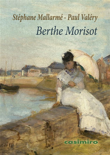 Couverture de Berthe Morisot : peintre impressionniste