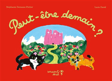 Couverture de Peut-être demain ?
