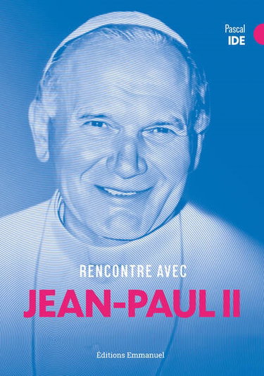 Couverture de Rencontre avec Jean Paul II