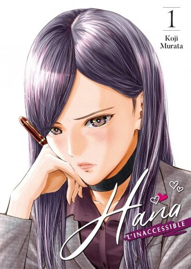 Couverture de Hana l'inaccessible. Vol. 1