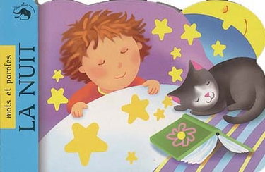 Couverture de La nuit